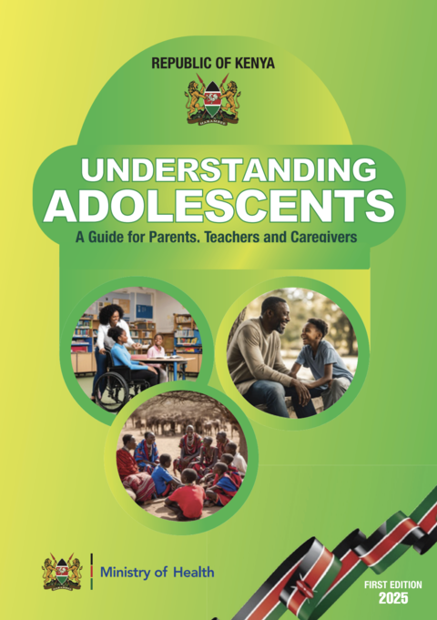 Understanding Adolescence (A Guide for Parents, Teachers, and Caregivers)